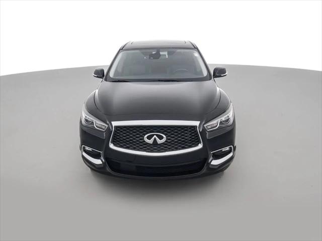 2020 INFINITI QX60 LUXE AWD