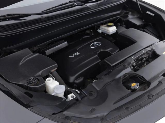 2020 INFINITI QX60 LUXE AWD