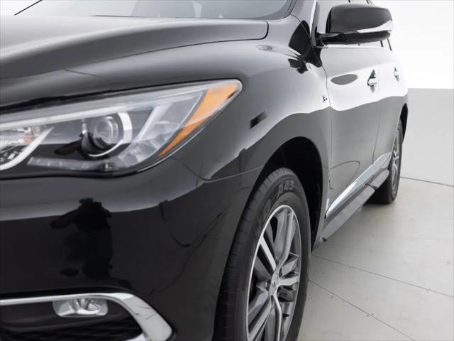 2020 INFINITI QX60 LUXE AWD