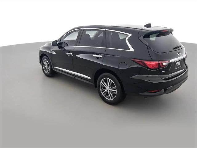 2020 INFINITI QX60 LUXE AWD