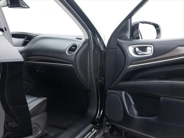 2020 INFINITI QX60 LUXE AWD