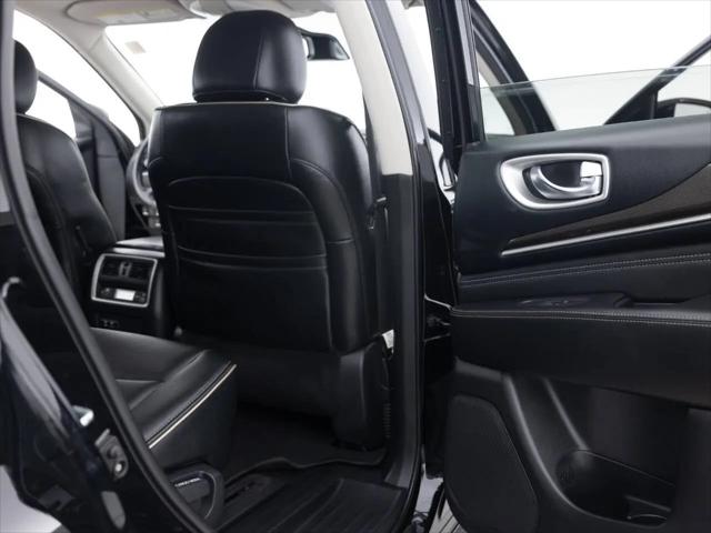 2020 INFINITI QX60 LUXE AWD