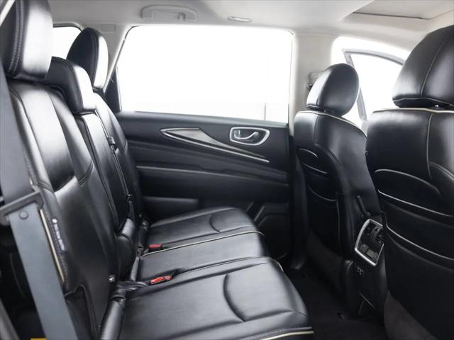 2020 INFINITI QX60 LUXE AWD