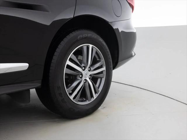 2020 INFINITI QX60 LUXE AWD