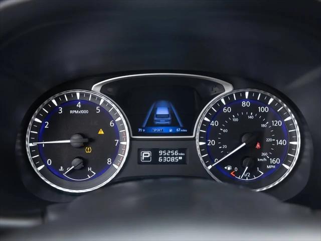 2020 INFINITI QX60 LUXE AWD