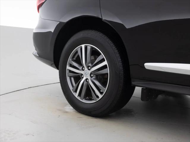 2020 INFINITI QX60 LUXE AWD