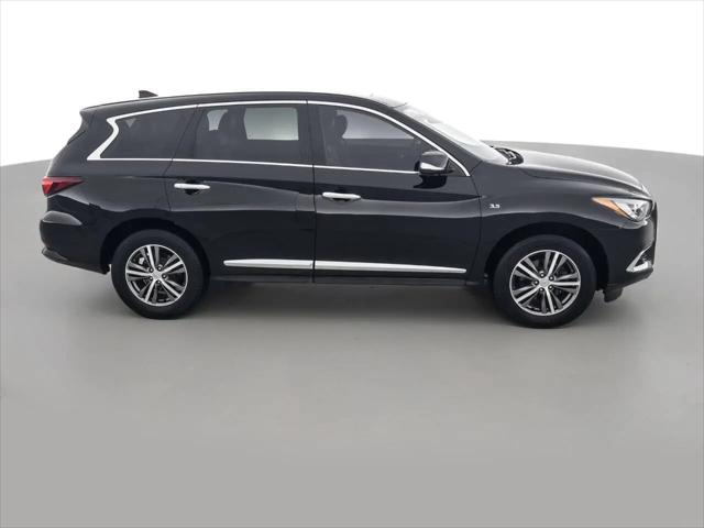 2020 INFINITI QX60 LUXE AWD