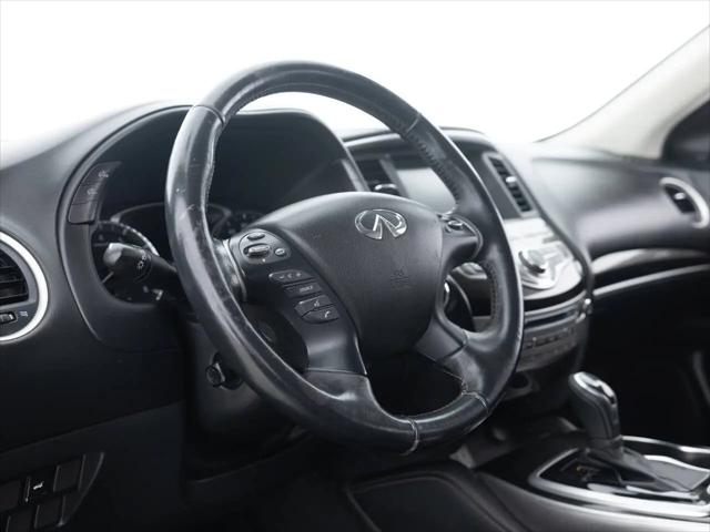 2020 INFINITI QX60 LUXE AWD