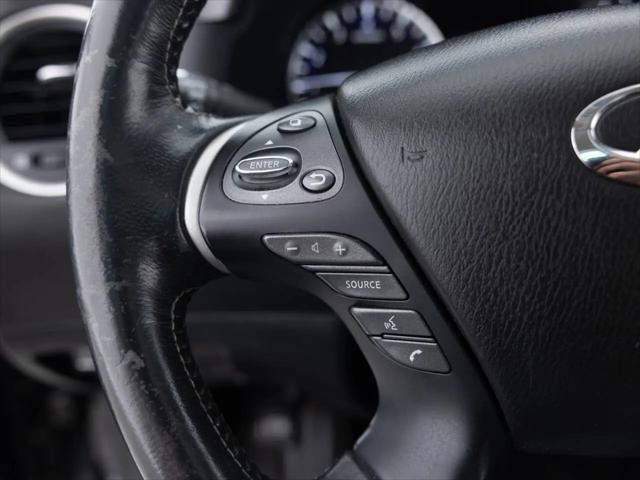 2020 INFINITI QX60 LUXE AWD