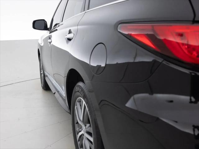 2020 INFINITI QX60 LUXE AWD
