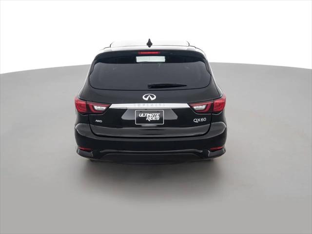 2020 INFINITI QX60 LUXE AWD