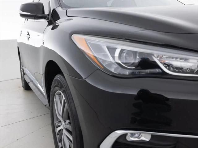 2020 INFINITI QX60 LUXE AWD