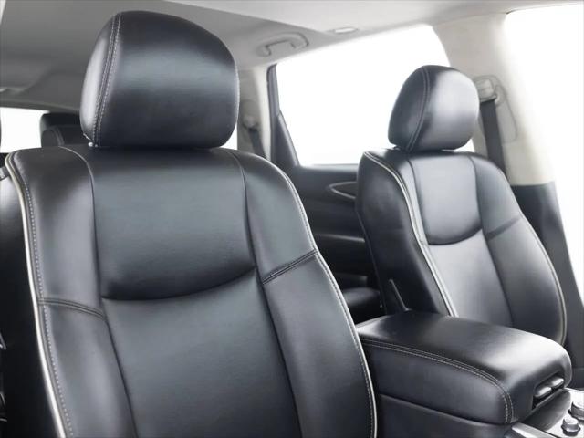 2020 INFINITI QX60 LUXE AWD