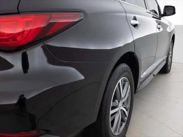 2020 INFINITI QX60 LUXE AWD