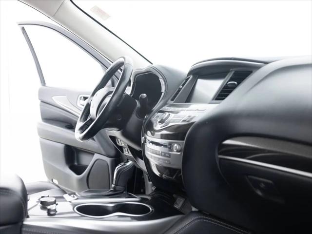 2020 INFINITI QX60 LUXE AWD