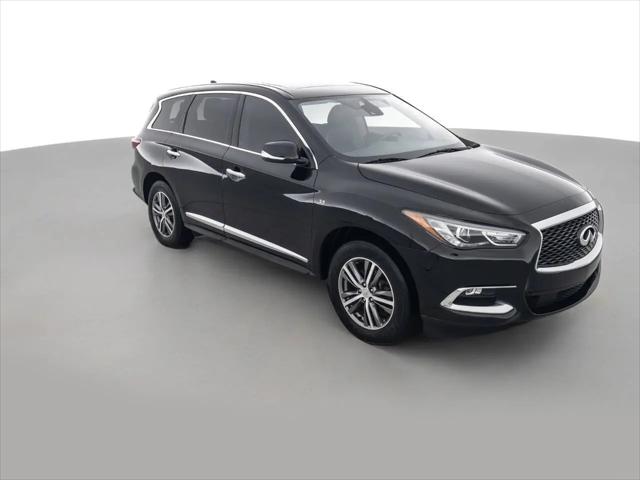 2020 INFINITI QX60 LUXE AWD