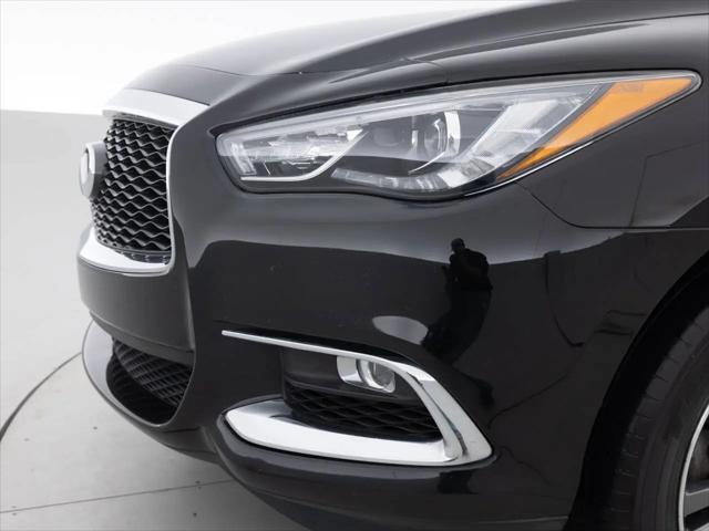 2020 INFINITI QX60 LUXE AWD