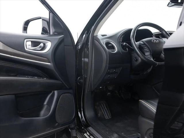 2020 INFINITI QX60 LUXE AWD