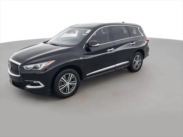 2020 INFINITI QX60 LUXE AWD