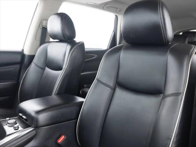 2020 INFINITI QX60 LUXE AWD