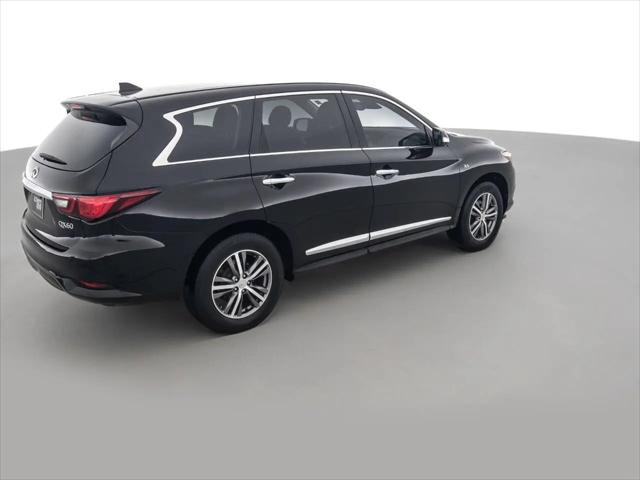 2020 INFINITI QX60 LUXE AWD