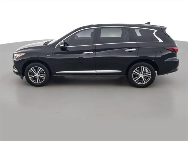 2020 INFINITI QX60 LUXE AWD