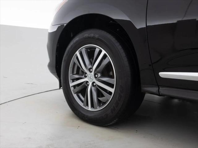 2020 INFINITI QX60 LUXE AWD