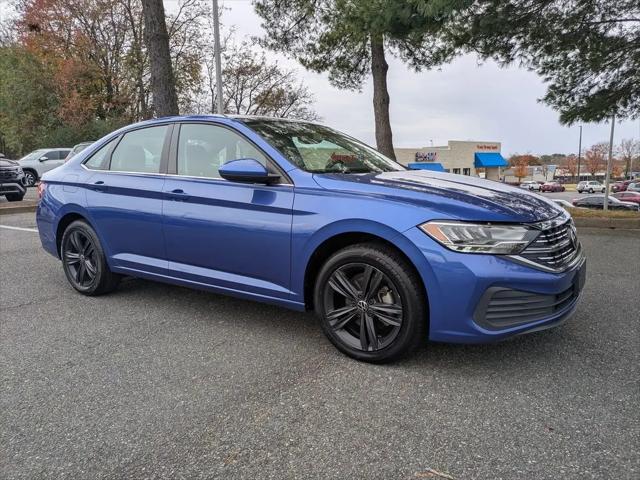 2023 Volkswagen Jetta 1.5T SE
