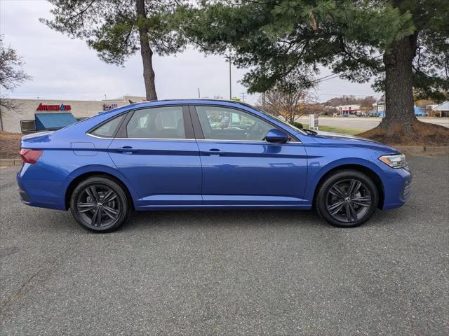 2023 Volkswagen Jetta 1.5T SE