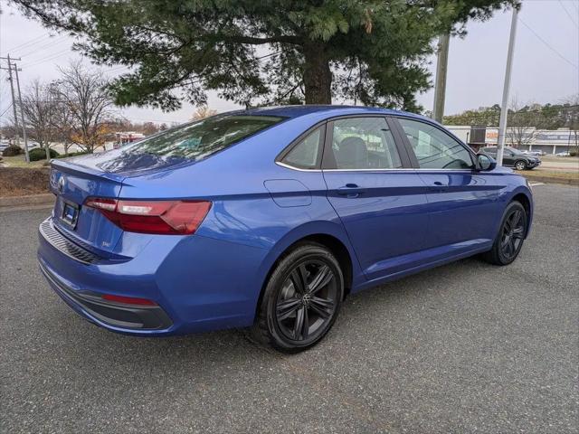 2023 Volkswagen Jetta 1.5T SE