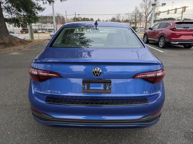 2023 Volkswagen Jetta 1.5T SE