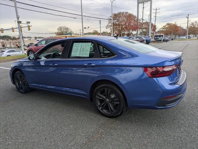 2023 Volkswagen Jetta 1.5T SE
