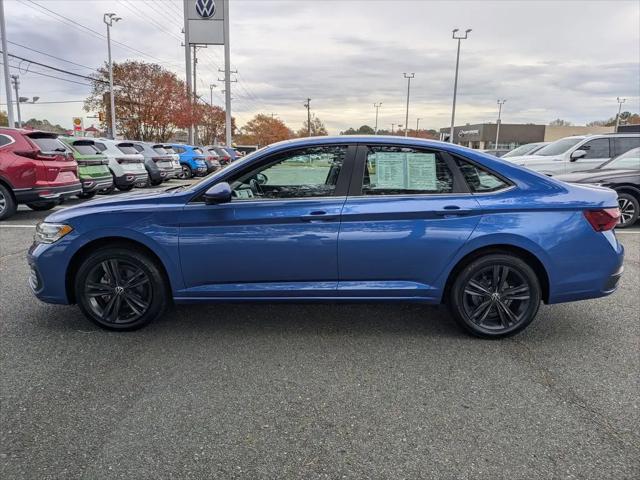 2023 Volkswagen Jetta 1.5T SE