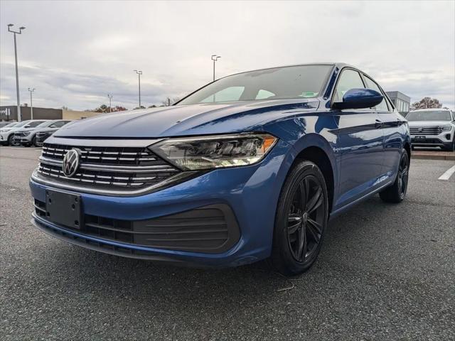 2023 Volkswagen Jetta 1.5T SE