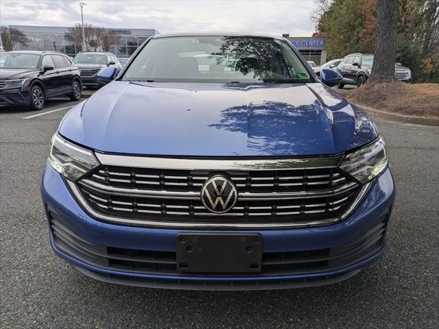 2023 Volkswagen Jetta 1.5T SE
