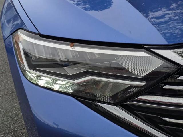 2023 Volkswagen Jetta 1.5T SE