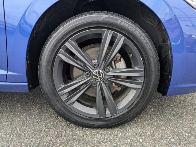 2023 Volkswagen Jetta 1.5T SE