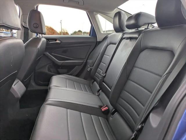 2023 Volkswagen Jetta 1.5T SE