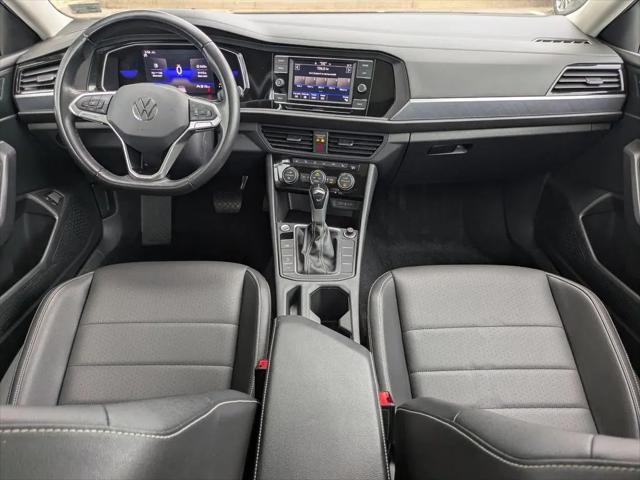 2023 Volkswagen Jetta 1.5T SE