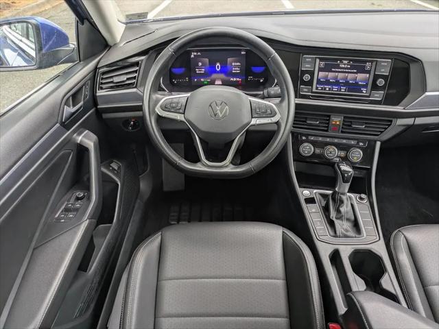 2023 Volkswagen Jetta 1.5T SE
