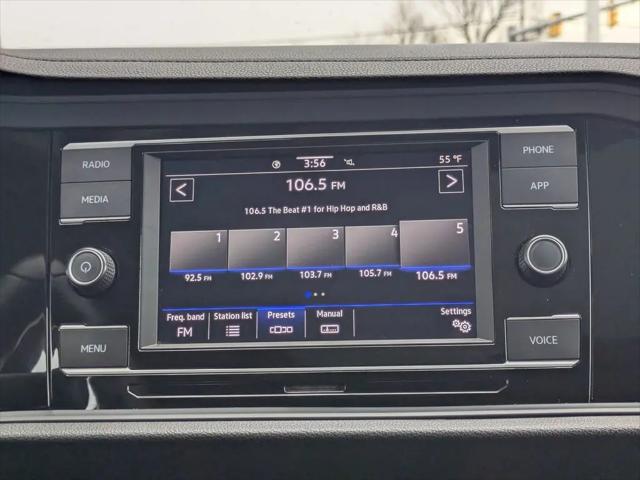 2023 Volkswagen Jetta 1.5T SE