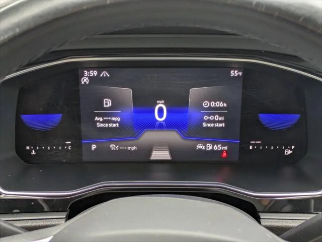 2023 Volkswagen Jetta 1.5T SE