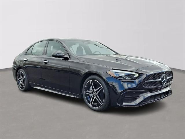 2026 Mercedes-Benz C-CLASS C 300 C 300