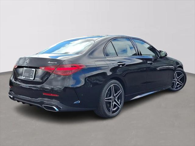 2026 Mercedes-Benz C-CLASS C 300 C 300