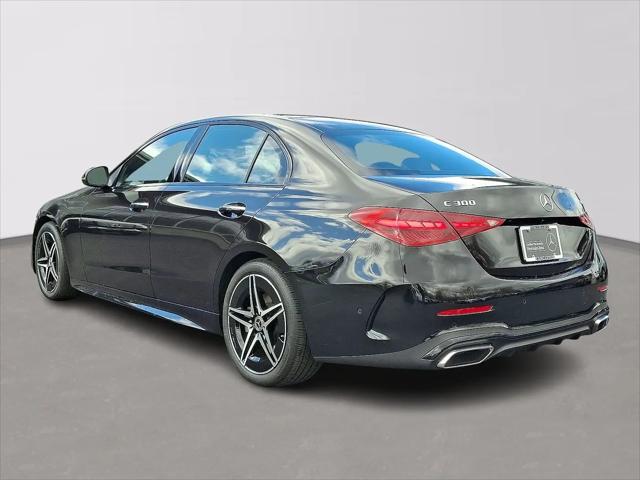 2026 Mercedes-Benz C-CLASS C 300 C 300