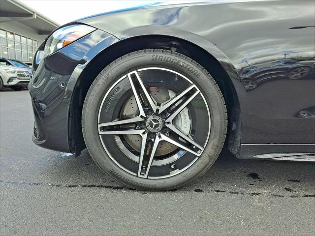 2026 Mercedes-Benz C-CLASS C 300 C 300
