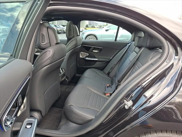 2026 Mercedes-Benz C-CLASS C 300 C 300