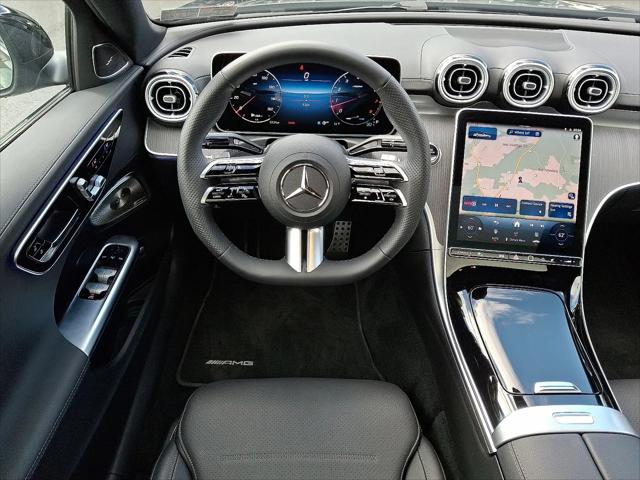 2026 Mercedes-Benz C-CLASS C 300 C 300