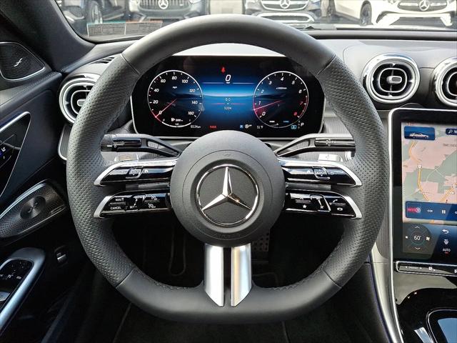 2026 Mercedes-Benz C-CLASS C 300 C 300