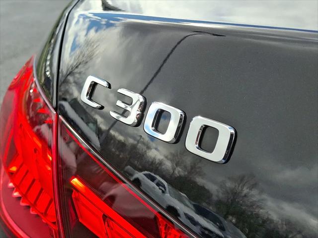2026 Mercedes-Benz C-CLASS C 300 C 300
